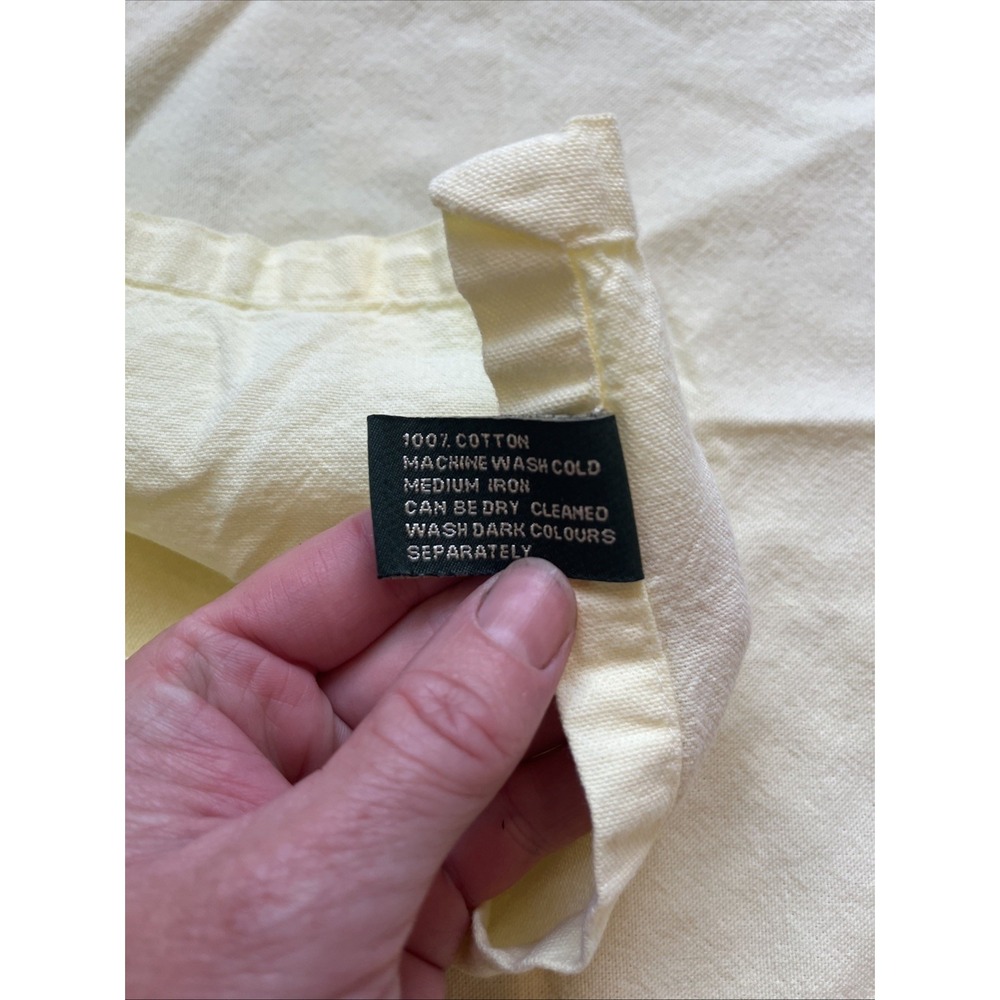Blarney Woolen Mills 100% Cotton Napkins ( Set‎ Of 6) - Picture 5 of 6